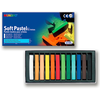 Image de Boîte de 12 pastels secs carrés