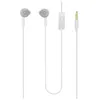 Image de Samsung EHS61ASFWE - Ãcouteurs avec micro - embout auriculaire - filaire - jack 3,5mm - blanc - pour Galaxy Fame, Mega, Note 10, Rugby, S4, Tab 10, Tab 2, Tab 7.7, Tab 8.9, Xcover, Young