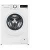 Image de LG F82AV33WH - Machine à laver - WiFi - largeur : 60 cm - profondeur : 49 cm - hauteur : 85 cm - chargement frontal - 58 litres - 8.5 kg - 1200 en occasion ou reconditionné