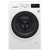Image de LG F84J60WHS - Machine à laver - largeur : 60 cm - profondeur : 56 cm - hauteur : 85 cm - chargement frontal - 59 litres - 8 kg - 1400 tours/min - en occasion ou reconditionné
