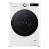 Image de Machine Ã  laver hublot sÃ©chante LG F952SR50WRS - 60x53.5x85 cm (lxpxh) - 58 litres - 9 kg - 1200 tours/min - blanc