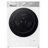Image de LG F374R92WSTA machine Ã  laver sÃ©chante Pose libre chargement frontal Blanc