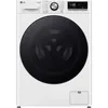 Image de LG F964R76WRST machine Ã  laver sÃ©chante Pose libre chargement frontal Blanc