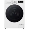 Image de LG F964R71WRST machine Ã  laver sÃ©chante Pose libre chargement frontal Blanc