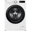 Image de LG F964R35WR machine Ã  laver sÃ©chante Pose libre chargement frontal Blanc