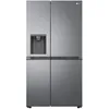 Image de RÃ©frigÃ©rateur AmÃ©ricain LG GSJV51DSXE 635L Multi portes Froid ventilÃ© Inox