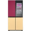 Image de RÃ©frigÃ©rateur multi portes LG GMV960NNME MoodUP