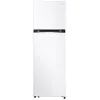 Image de RÃ©frigÃ©rateur-congÃ©lateur LG GTBV20SWGKD - congÃ©lateur haut - 55.5x63.7x168 cm (lxpxh) - 266 litres - classe E - super blanc