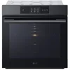Image de LG WS9D7673CB four 76 L 3500 W Noir et Acier inoxydable