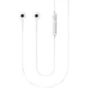 Image de Samsung EO-HS130 - Micro-casque - intra-auriculaire - filaire - blanc - pour Galaxy Core Prime VE, Note 10, Note 8.0, S5, Tab 2, Tab 8.9, Tab WiFi, Xcover, Y Duos