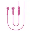 Image de Samsung HS-330 - Ãcouteurs avec micro - intra-auriculaire - filaire - jack 3,5mm - rose - pour Galaxy Core Prime VE, Nexus, Note, Note II, S Advance, S II, S III, S Plus, S4, S5, Tab 2