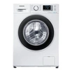 Image de WF80F5EBW4W - Machine à laver - largeur : 60 cm - profondeur : 55 cm - hauteur : 85 cm - chargement frontal - 8 kg - 1400 tours/min - blanc en occasion ou reconditionné