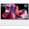 Image de TV LG OLED evo G3 OLED83G36LA 83" (210 cm) 4K UHD 2023 α9 AI Gen6