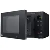 Image de LG NeoChef MS3235GIB - Four micro-ondes monofonction - pose libre - 32 litres - 1200 Watt - noir