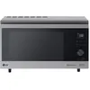 Image de LG MJ3965ACS - Four micro-ondes combinÃ© NeoChef 39L 1100 Watt - Tactile - Cloche SteamChef vapeur - ArgentÃ©