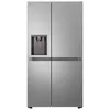 Image de LG GSJC40PYPE rÃ©frigÃ©rateur amÃ©ricain Pose libre 638 L Argent