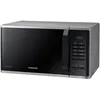 Image de Samsung MS23K3513AS - Four micro-ondes monofonction - pose libre - 23 litres - 800 Watt - argent