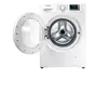 Image de WW80J5555DA - Machine à laver - largeur : 60 cm - profondeur : 55 cm - hauteur : 85 cm - chargement frontal - 8 kg - 1400 tours/min - blanc en occasion ou reconditionné