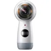Image de CamÃ©ra 360Â° 4k Samsung GALAXY Gear 360 (2017) blanc