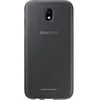 Image de Jelly Cover EF-AJ730 - Coque de protection pour téléphone portable - noir - pour Galaxy J7 (2017) en occasion ou reconditionné