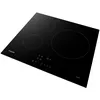 Image de Samsung NZ63M3NM1BB/UR plaque Noir IntÃ©grÃ© Plaque avec zone Ã  induction 3 zones