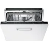 Image de DW60M6050BB - Lave-vaisselle - encastrable - largeur : 59.8 cm - profondeur : 55 cm - hauteur : 81.5 cm en occasion ou reconditionné