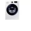 Image de WW8BK5210UW - Machine à laver - largeur : 60 cm - profondeur : 63.5 cm - hauteur : 85 cm - chargement frontal - 8 kg - 1200 tours/min - blanc/noir en occasion ou reconditionné