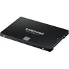 Image de Samsung 860 EVO MZ-76E500B - SSD - chiffrÃ© - 500 Go - interne - 2.5" - SATA 6Gb/s - mÃ©moire tampon : 512 Mo - AES 256 bits - TCG Opal Encryption 2.0