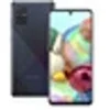 Image de Smartphone Galaxy A71 noir 6.7 stockage 128 Go en occasion ou reconditionné