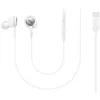 Image de Ecouteurs Samsung EO-IC100 Tuned by AKG USB Type-C Blanc