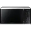 Image de Samsung MW3500K MG2AK3515AS/EG Micro-ondes avec gril / 800 W / 23 l / 48,9 cm de large/Quick Defrost / 27 programmes automatiques/Argent/Emballage commercial
