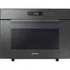 Image de Samsung MC35R8058CC - Four micro-ondes combinÃ© - grill - 35 litres - 900 Watt - carbone