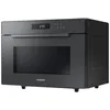 Image de Samsung MC35R8058KC - Four micro-ondes combiné - grill - 35 litres - 900 Watt - carbone