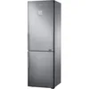 Image de RÃ©frigÃ©rateur combinÃ© Samsung RB33J3515S9/EF rÃ©frigÃ©rateur-congÃ©lateur Pose libre 339 L Acier inoxydable