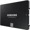Image de Samsung 870 EVO MZ-77E4T0B - SSD - chiffrÃ© - 4 To - interne - 2.5" - SATA 6Gb/s - mÃ©moire tampon : 4 Go - AES 256 bits - TCG Opal Encryption