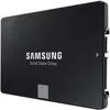 Image de Samsung 870 EVO MZ-77E2T0B - SSD - chiffrÃ© - 2 To - interne - 2.5" - SATA 6Gb/s - mÃ©moire tampon : 2 Go - AES 256 bits - TCG Opal Encryption