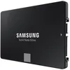 Image de Samsung 870 EVO MZ-77E1T0B - SSD - chiffrÃ© - 1 To - interne - 2.5" - SATA 6Gb/s - mÃ©moire tampon : 1 Go - AES 256 bits - TCG Opal Encryption
