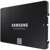 Image de Samsung 870 EVO MZ-77E500B - SSD - chiffré - 500 Go - interne - 2.5" - SATA 6Gb/s - mémoire tampon : 512 Mo - AES 256 bits - TCG Opal Encryption