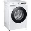Image de Samsung WW90T534DAW machine Ã  laver chargement frontal 9 kg 1400 tr/min Blanc