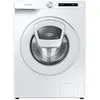 Image de Machine Ã  laver hublot Samsung WW80T554DTW - WiFi - 60x55x85 cm (lxpxh) - 8 kg - 1400 tours/min - blanc