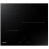 Image de Samsung NZ63T3706A1 Table de cuisson Ã  induction Noir - 3 foyers