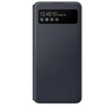 Image de S View Wallet Cover EF-EA426 - Protection à rabat pour téléphone portable - noir - pour Galaxy A42 5G en occasion ou reconditionné