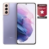 Image de Galaxy S21+ 5G - 5G smartphone - double SIM - RAM 8 Go / Mémoire interne 128 Go - écran OEL - 6.7" - 2400 x 1080 pixels (120 Hz) - 3 x caméras en occasion ou reconditionné
