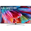 Image de LG 75QNED996PB - 75" TV LCD rÃ©tro-Ã©clairÃ©e par LED - QNED - Smart TV - webOS, ThinQ AI - 8K (4320p) 7680 x 4320 - HDR - Quantum Dot, Nano Cell Display, Mini-LED - Acier foncÃ©