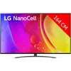 Image de TV LED LG 65NANO82 4K 65" 2022 Alpha 5 Gen5 Ai