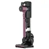 Image de LG A9K-ULTRA1V - Aspirateur - balai/Ã  main (2-en-1) - sans sac - 590 Watt - sans fil - bordeaux - 2 batteries, chargeur inclus