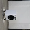 Image de Lave-linge sechant LG F864V40WRS en occasion ou reconditionné