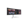 Image de LG 49WQ95C-W - Écran Gaming DWQHD Incurvé 144 Hz 49 Pouces