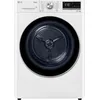 Image de Sèche linge pompe à chaleur LG RH9V51WH