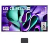 Image de Evo OLED65M4 164 cm 4K UHD Gris argenté en occasion ou reconditionné